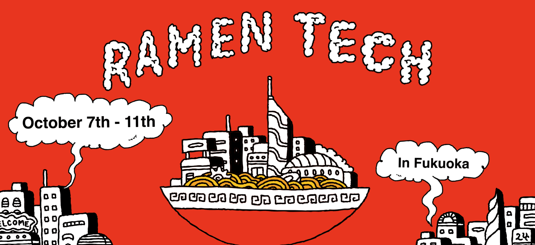 RAMEN TECH参加！朝サウナに入った後好きなサウナ施設について語り合おう